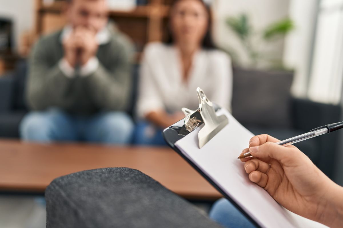 terapia de pareja