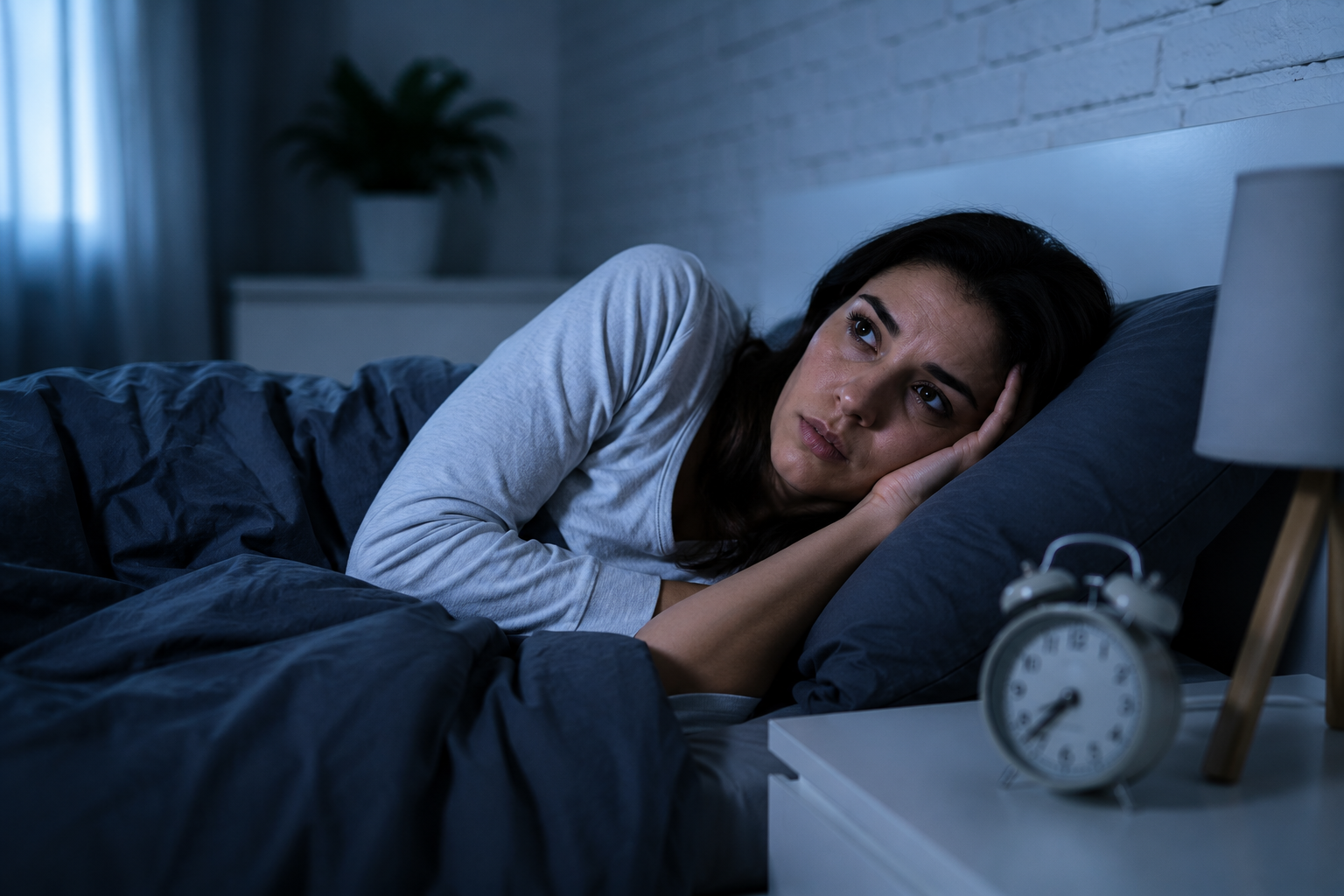 qué es el insomnio