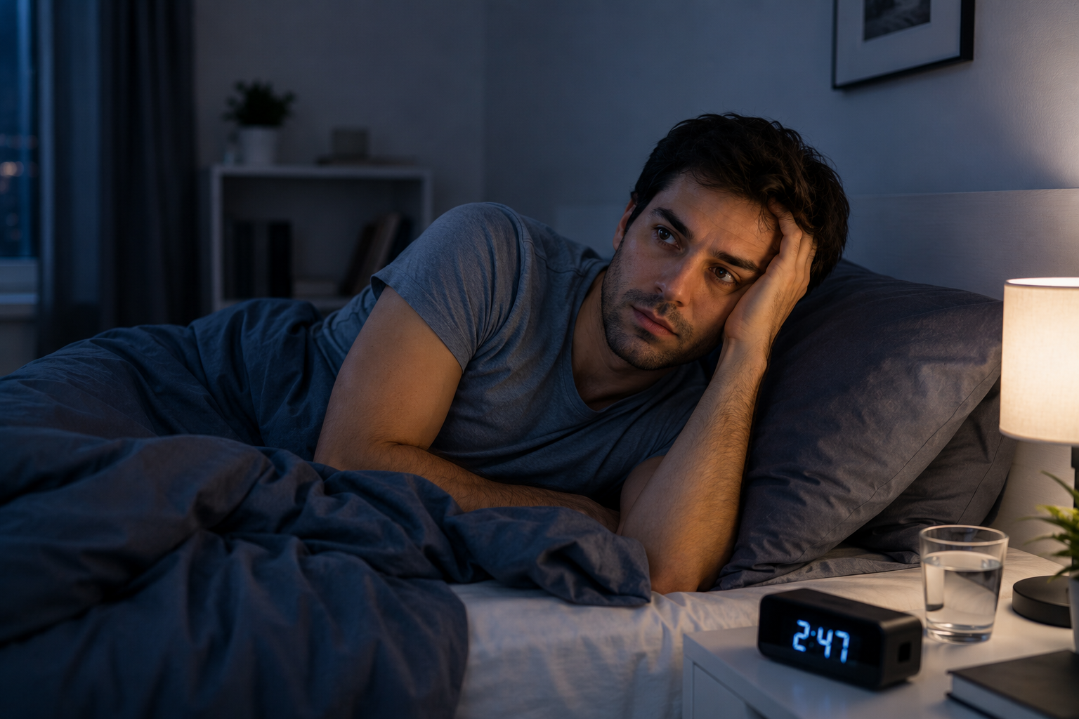 insomnio por ansiedad